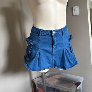 Windsor Blue Denim skirt